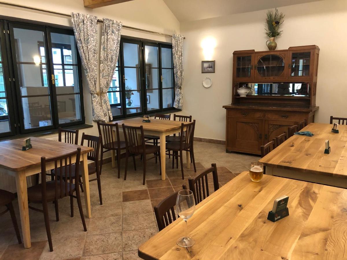 Penzion Rejstejn Bagian luar foto