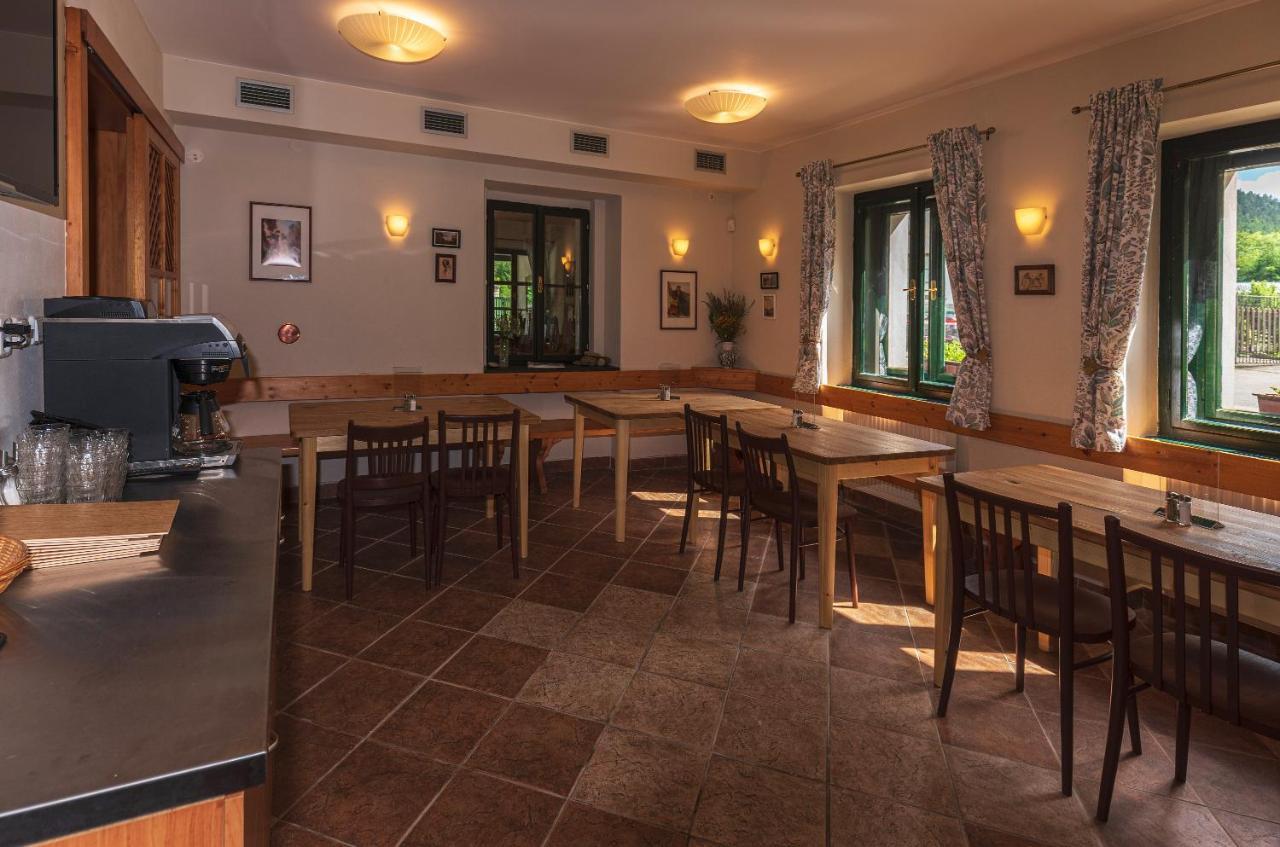 Penzion Rejstejn Bagian luar foto