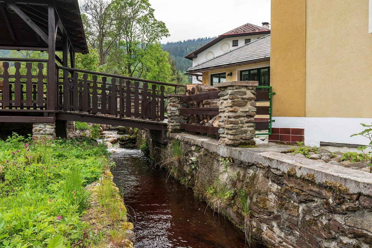 Penzion Rejstejn Bagian luar foto